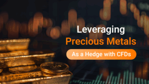Read more about the article Leveraging Precious Metals as a Hedge with CFDs
