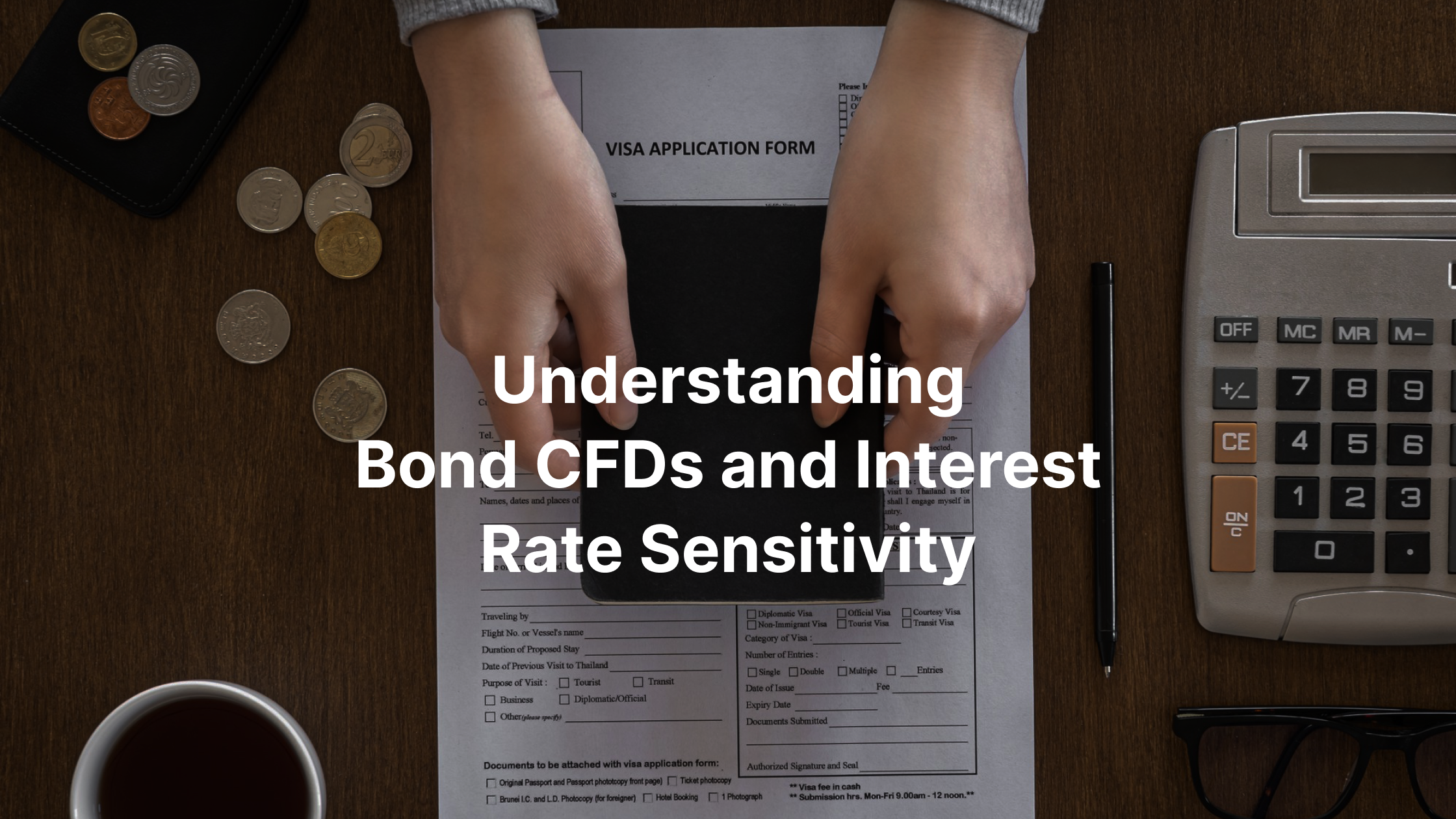 You are currently viewing Understanding Bond CFDs and Interest Rate Sensitivity